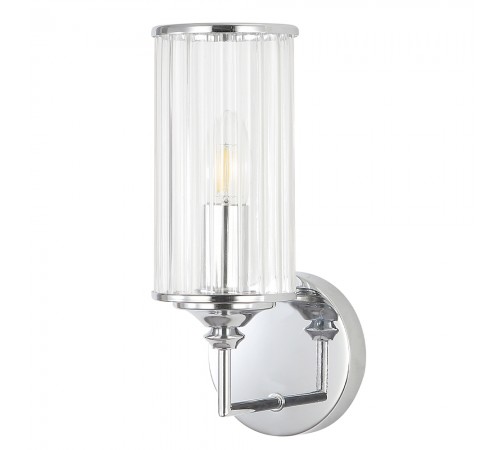 Бра Crystal Lux GLORIA AP1 CHROME Бра Crystal Lux GLORIA AP1 CHROME