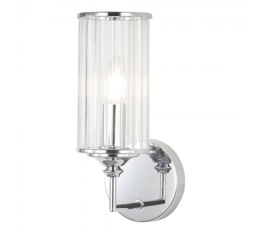 Бра Crystal Lux GLORIA AP1 CHROME Бра Crystal Lux GLORIA AP1 CHROME