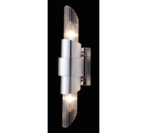 Бра Crystal Lux JUSTO AP2 CHROME Бра Crystal Lux JUSTO AP2 CHROME