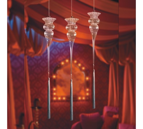 Светильник подвесной Crystal Lux KI SP1 Светильник подвесной Crystal Lux KI SP1