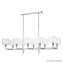 Люстры Crystal Lux MAESTRO SP-PL10 L1100 CHROME