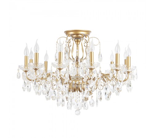 Светильник потолочный Crystal Lux MONTANA PL12 Светильник потолочный Crystal Lux MONTANA PL12