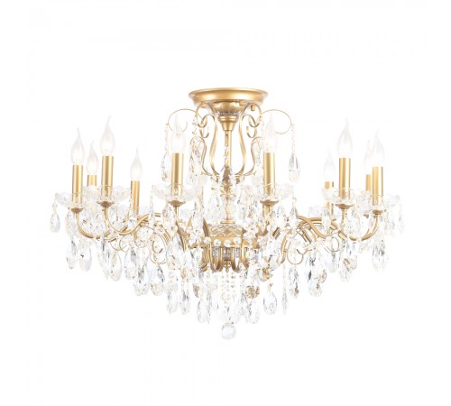 Светильник потолочный Crystal Lux MONTANA PL12 Светильник потолочный Crystal Lux MONTANA PL12