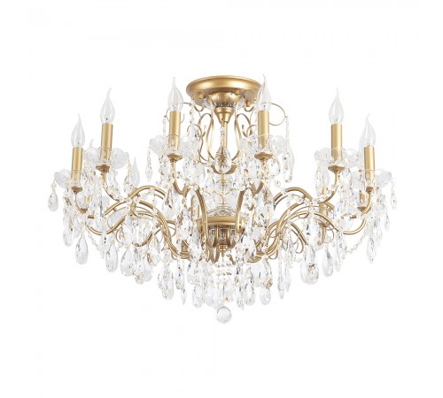 Светильник потолочный Crystal Lux MONTANA PL12 Светильник потолочный Crystal Lux MONTANA PL12