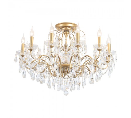 Светильник потолочный Crystal Lux MONTANA PL12 Светильник потолочный Crystal Lux MONTANA PL12
