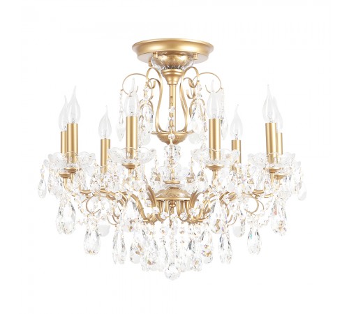 Светильник потолочный Crystal Lux MONTANA PL9 Светильник потолочный Crystal Lux MONTANA PL9