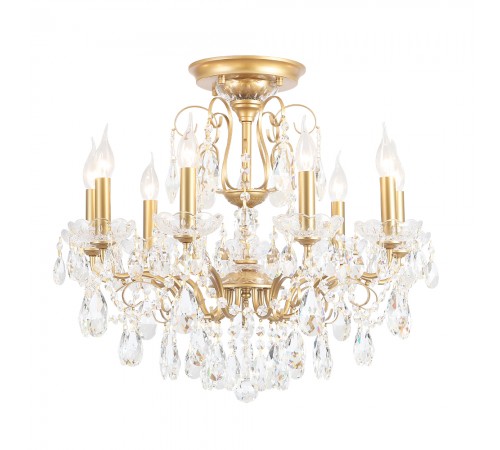 Светильник потолочный Crystal Lux MONTANA PL9 Светильник потолочный Crystal Lux MONTANA PL9
