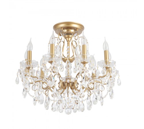 Светильник потолочный Crystal Lux MONTANA PL9 Светильник потолочный Crystal Lux MONTANA PL9