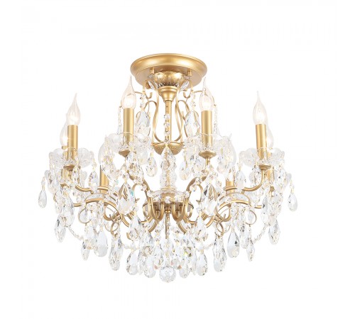 Светильник потолочный Crystal Lux MONTANA PL9 Светильник потолочный Crystal Lux MONTANA PL9