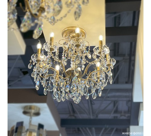 Светильник потолочный Crystal Lux MONTANA PL9 Светильник потолочный Crystal Lux MONTANA PL9