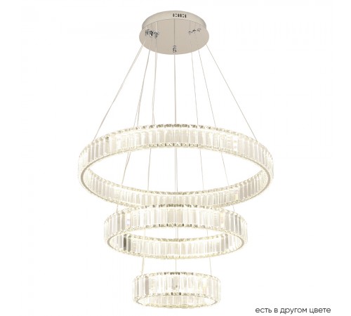 Люстра Crystal Lux MUSIKA SP150W LED CHROME Люстра Crystal Lux MUSIKA SP150W LED CHROME
