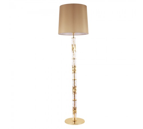 Торшер Crystal Lux PRIMAVERA PT1 GOLD Торшер Crystal Lux PRIMAVERA PT1 GOLD