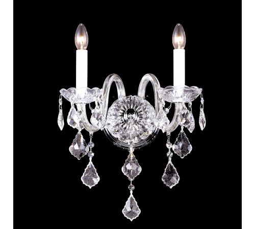 Бра Crystal Lux QUEEN AP2 Бра Crystal Lux QUEEN AP2