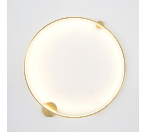 Бра Crystal Lux REAL AP35W LED BRASS Бра Crystal Lux REAL AP35W LED BRASS