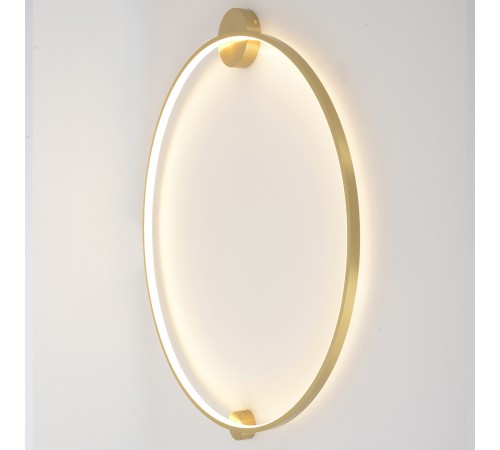 Бра Crystal Lux REAL AP35W LED BRASS Бра Crystal Lux REAL AP35W LED BRASS