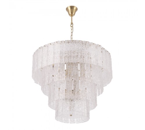 Люстра Crystal Lux RICARDO SP14 BRASS Люстра Crystal Lux RICARDO SP14 BRASS