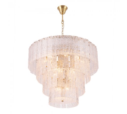 Люстра Crystal Lux RICARDO SP14 BRASS Люстра Crystal Lux RICARDO SP14 BRASS