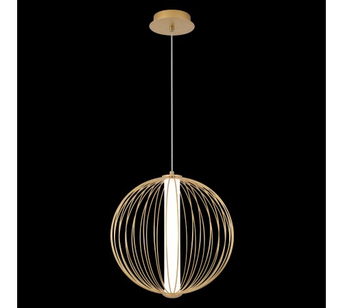 Светильник подвесной Crystal Lux SYNC SP18W LED GOLD Светильник подвесной Crystal Lux SYNC SP18W LED GOLD