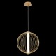 Светильник подвесной Crystal Lux SYNC SP18W LED GOLD