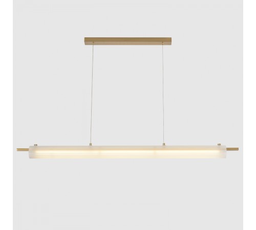 Светильник подвесной Crystal Lux TUNNEL SP40 LED BRASS Светильник подвесной Crystal Lux TUNNEL SP40 LED BRASS