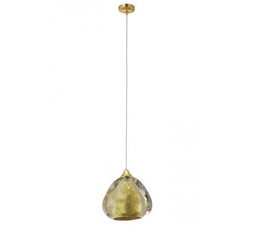 Светильник подвесной Crystal Lux VERANO SP1 GOLD