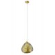 Светильник подвесной Crystal Lux VERANO SP1 GOLD