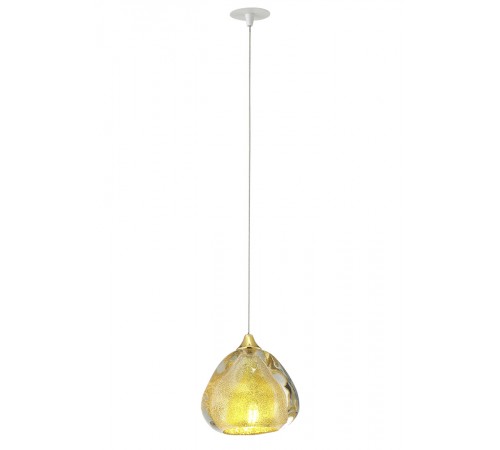 Светильник подвесной Crystal Lux VERANO SP1 GOLD