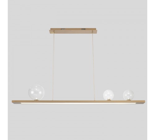 Светильник подвесной Crystal Lux AHORA SP1 L1200 BRASS Светильник подвесной Crystal Lux AHORA SP1 L1200 BRASS