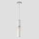 Светильник подвесной Crystal Lux ANTIQUE SP23W LED CHROME