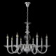 Люстра Crystal Lux ARABESQUE SP8 CHROME