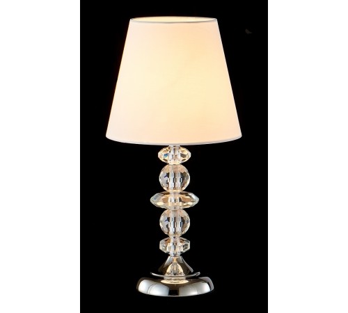 Настольная лампа Crystal Lux ARMANDO LG1 CHROME Настольная лампа Crystal Lux ARMANDO LG1 CHROME