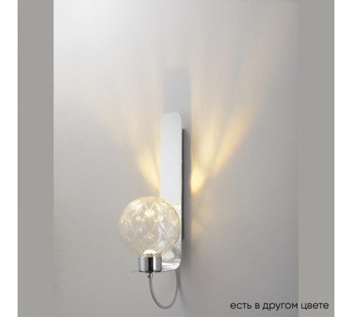 Бра Crystal Lux BELLA AP1 CHROME Бра Crystal Lux BELLA AP1 CHROME