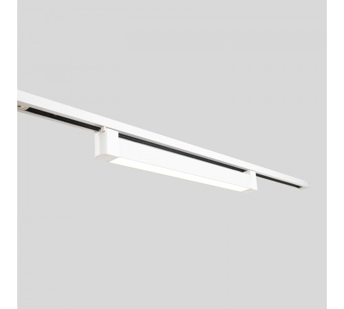 Светильник однофазный Crystal Lux CLT 0.31 010 18W WH M4000K Светильник однофазный Crystal Lux CLT 0.31 010 18W WH M4000K