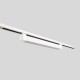 Светильник однофазный Crystal Lux CLT 0.31 010 18W WH M4000K