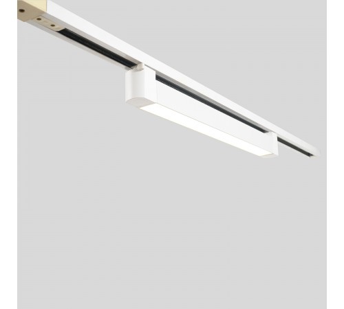 Светильник однофазный Crystal Lux CLT 0.31 010 18W WH M4000K Светильник однофазный Crystal Lux CLT 0.31 010 18W WH M4000K