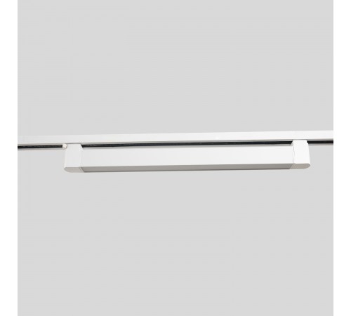 Светильник однофазный Crystal Lux CLT 0.31 010 18W WH M4000K Светильник однофазный Crystal Lux CLT 0.31 010 18W WH M4000K