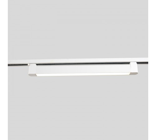 Светильник однофазный Crystal Lux CLT 0.31 010 18W WH M4000K Светильник однофазный Crystal Lux CLT 0.31 010 18W WH M4000K