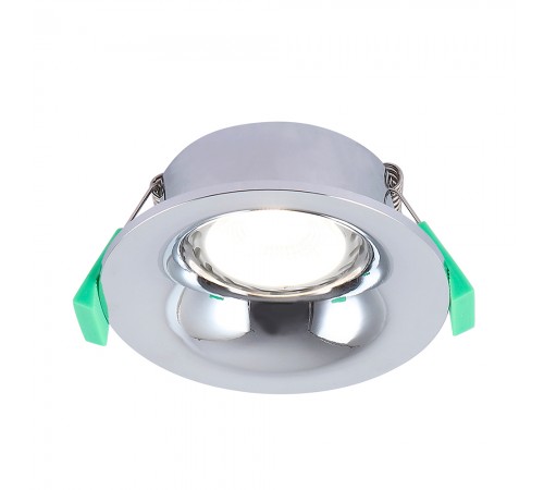 Светильник встраиваемый Crystal Lux CLT 004C1 CH Светильник встраиваемый Crystal Lux CLT 004C1 CH