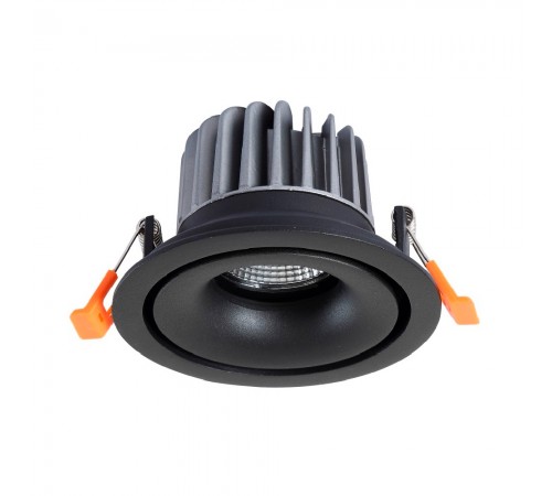 Светильник встраиваемый Crystal Lux CLT 005C108 BL 4000K Светильник встраиваемый Crystal Lux CLT 005C108 BL 4000K