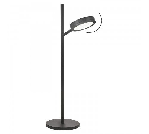Настольная лампа Crystal Lux CLT 027TL BL Настольная лампа Crystal Lux CLT 027TL BL