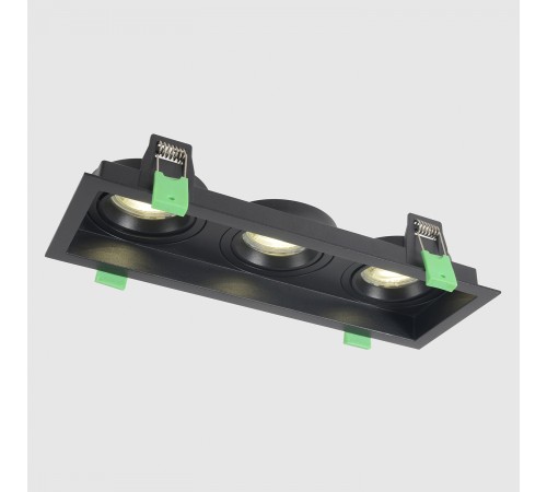 Светильник встроенный Crystal Lux CLT 068C3 BL Светильник встроенный Crystal Lux CLT 068C3 BL