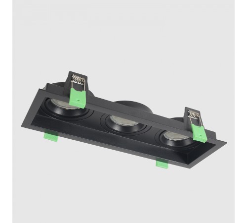 Светильник встроенный Crystal Lux CLT 068C3 BL Светильник встроенный Crystal Lux CLT 068C3 BL