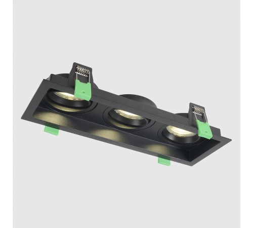 Светильник встроенный Crystal Lux CLT 068C3 BL Светильник встроенный Crystal Lux CLT 068C3 BL