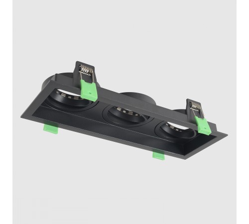 Светильник встроенный Crystal Lux CLT 068C3 BL Светильник встроенный Crystal Lux CLT 068C3 BL