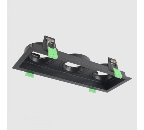 Светильник встроенный Crystal Lux CLT 068C3 BL Светильник встроенный Crystal Lux CLT 068C3 BL