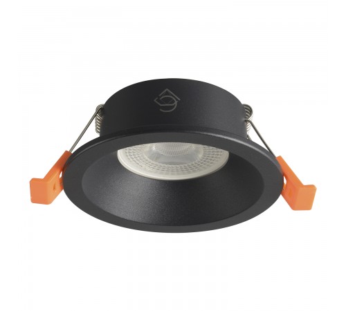 Светильник встраиваемый Crystal Lux CLT 080C1 BL Светильник встраиваемый Crystal Lux CLT 080C1 BL