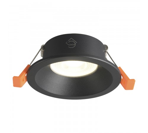 Светильник встраиваемый Crystal Lux CLT 080C1 BL Светильник встраиваемый Crystal Lux CLT 080C1 BL