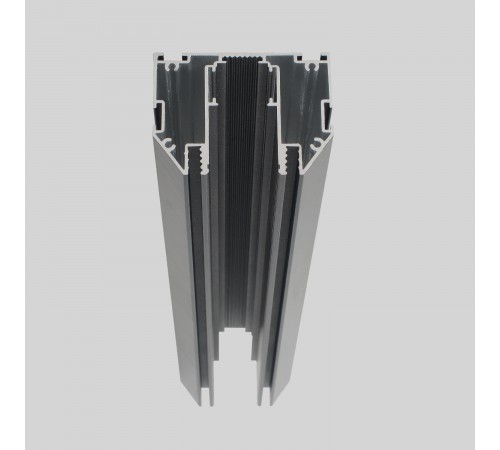 Встраиваемый магнитный трек для натяжного потолка Crystal Lux CLT 0.133 01 L2000 BL Встраиваемый магнитный трек для натяжного потолка Crystal Lux CLT 0.133 01 L2000 BL