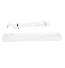 Драйвер для магнитного шинопровода 48V, 200W Crystal Lux CLT 0.203 09 WH