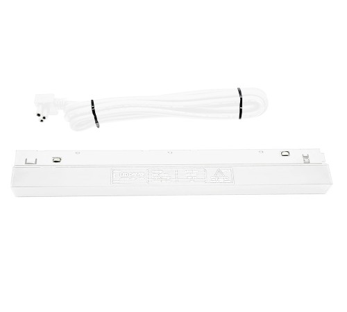 Драйвер для магнитного шинопровода 48V, 200W Crystal Lux CLT 0.203 09 WH Драйвер для магнитного шинопровода 48V, 200W Crystal Lux CLT 0.203 09 WH